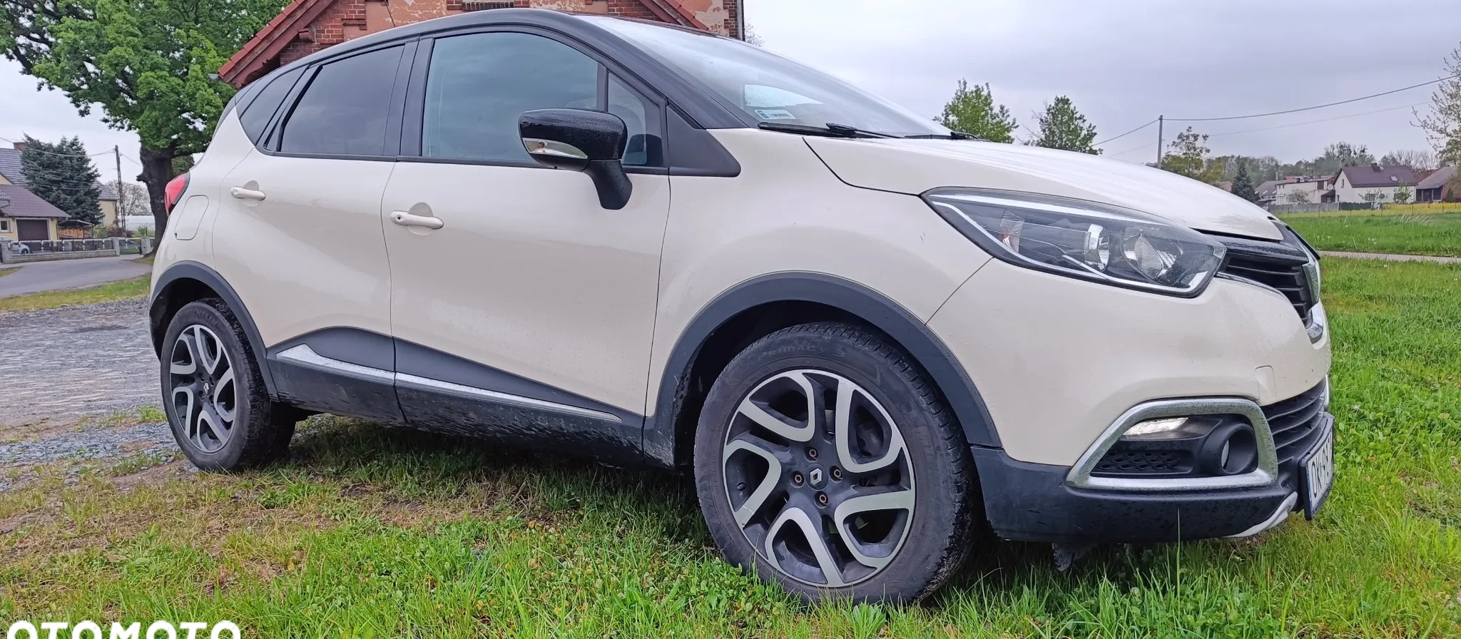 Renault Captur cena 44000 przebieg: 72144, rok produkcji 2015 z Wodzisław Śląski małe 46